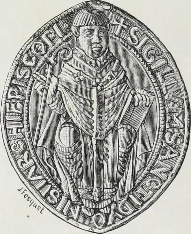 An illustration from Vie militaire et religieuse au moyen âge et à l'époque de la renaissance, 1873, leaf 389