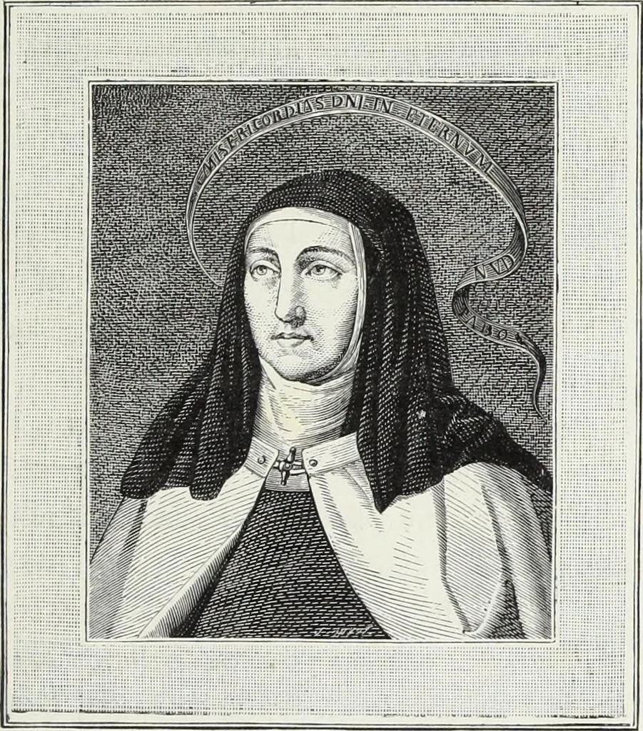 An illustration from Vie militaire et religieuse au moyen âge et à l'époque de la renaissance, 1873, leaf 412