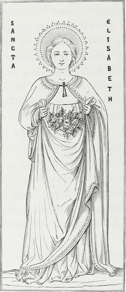 An illustration from Vie militaire et religieuse au moyen âge et à l'époque de la renaissance, 1873, leaf 431