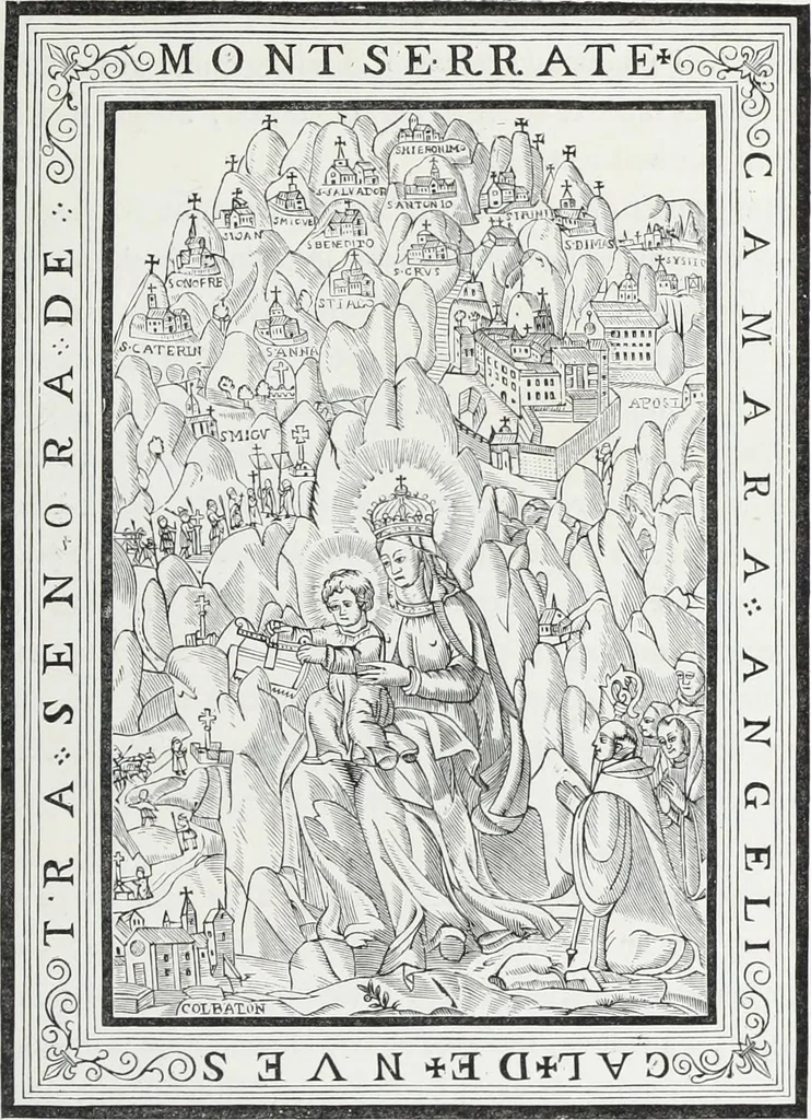 An illustration from Vie militaire et religieuse au moyen âge et à l'époque de la renaissance, 1873, leaf 466