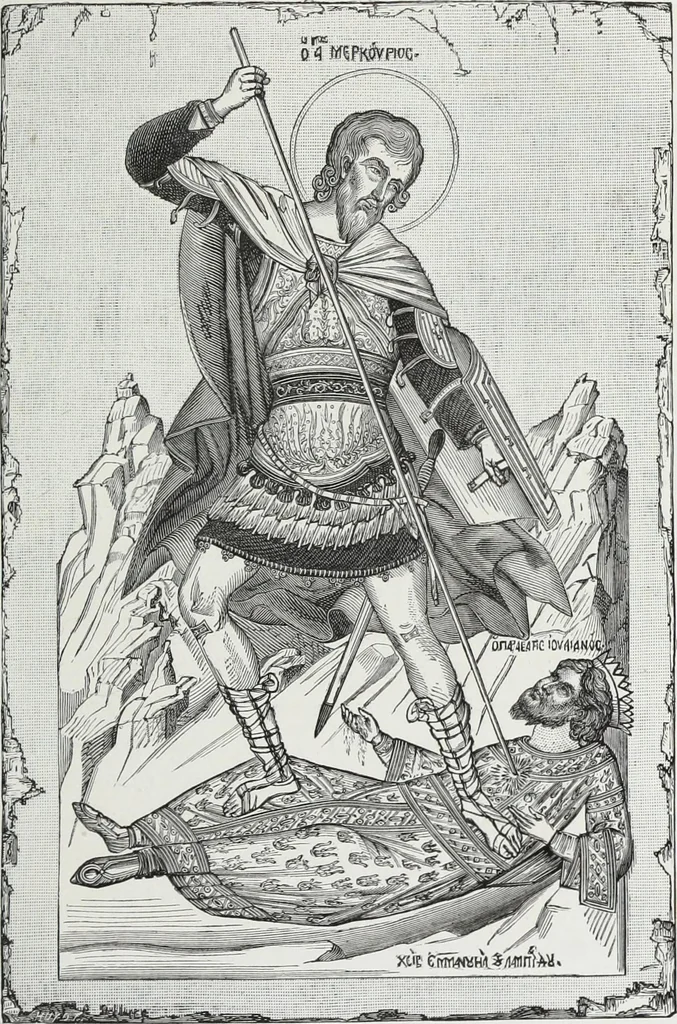 An illustration from Vie militaire et religieuse au moyen âge et à l'époque de la renaissance, 1873, leaf 486