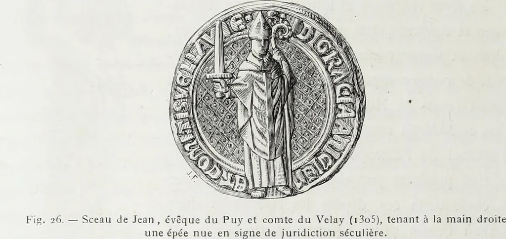 An illustration from Vie militaire et religieuse au moyen âge et à l'époque de la renaissance, 1873, leaf 49