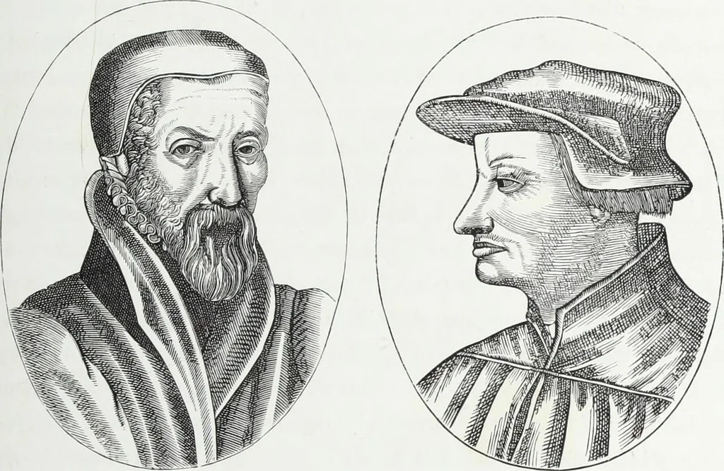 An illustration from Vie militaire et religieuse au moyen âge et à l'époque de la renaissance, 1873, leaf 514