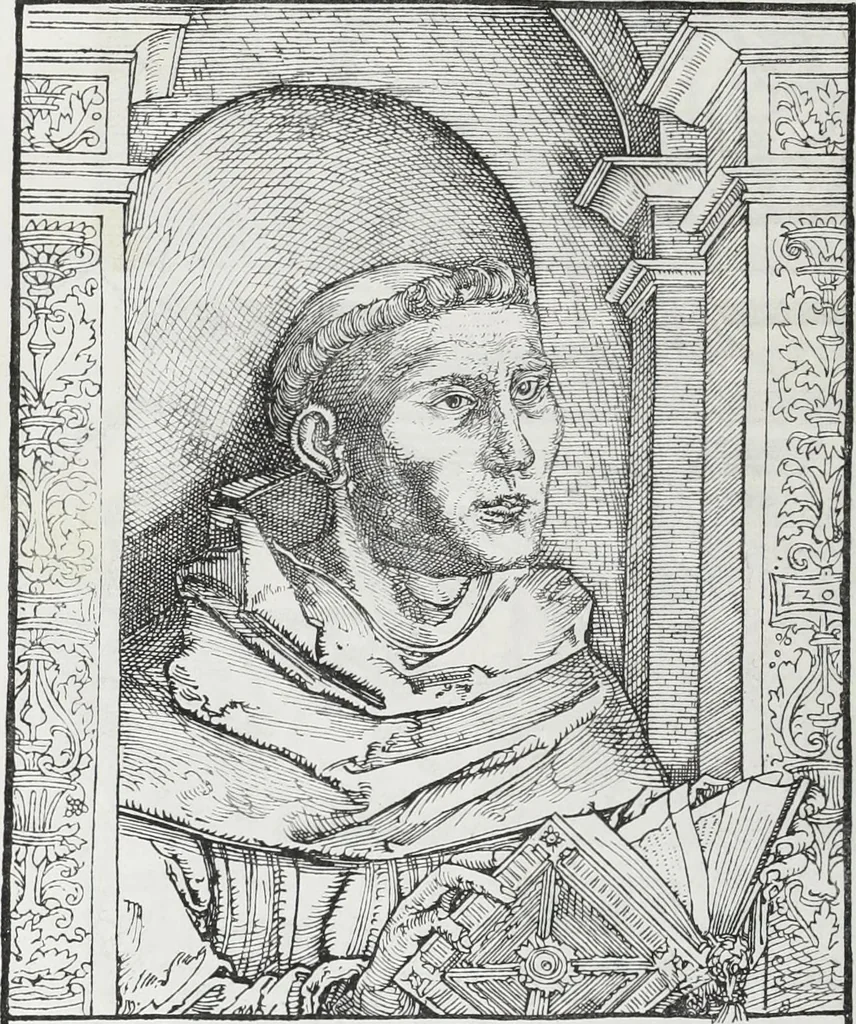 An illustration from Vie militaire et religieuse au moyen âge et à l'époque de la renaissance, 1873, leaf 517