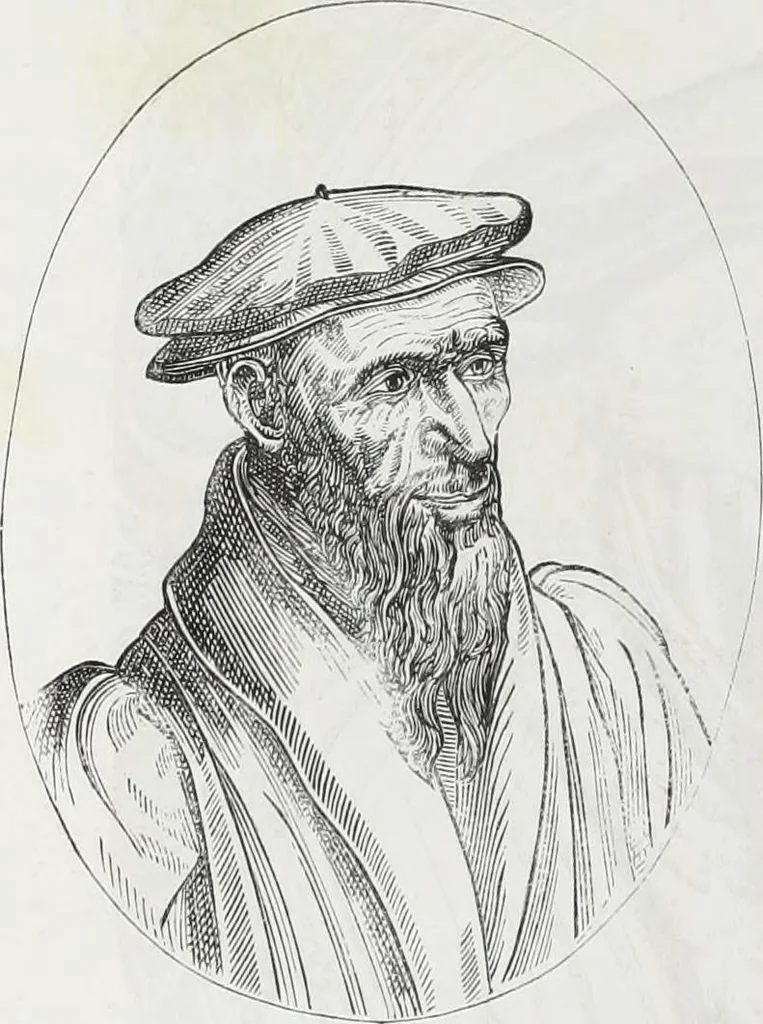An illustration from Vie militaire et religieuse au moyen âge et à l'époque de la renaissance, 1873, leaf 519
