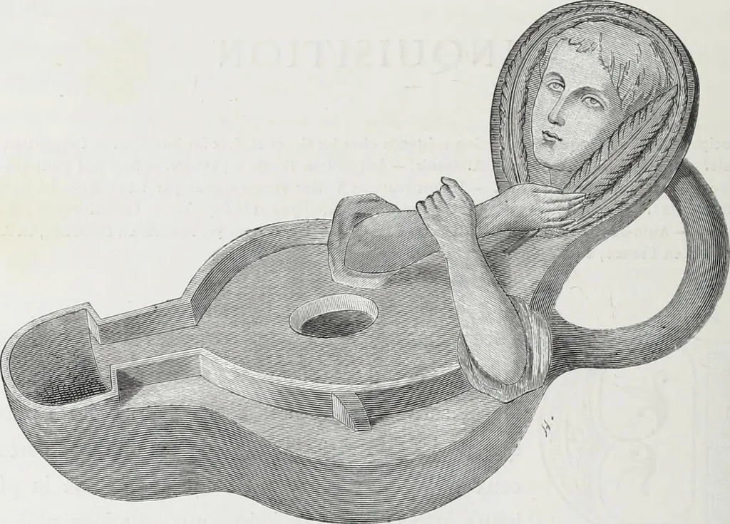 An illustration from Vie militaire et religieuse au moyen âge et à l'époque de la renaissance, 1873, leaf 523