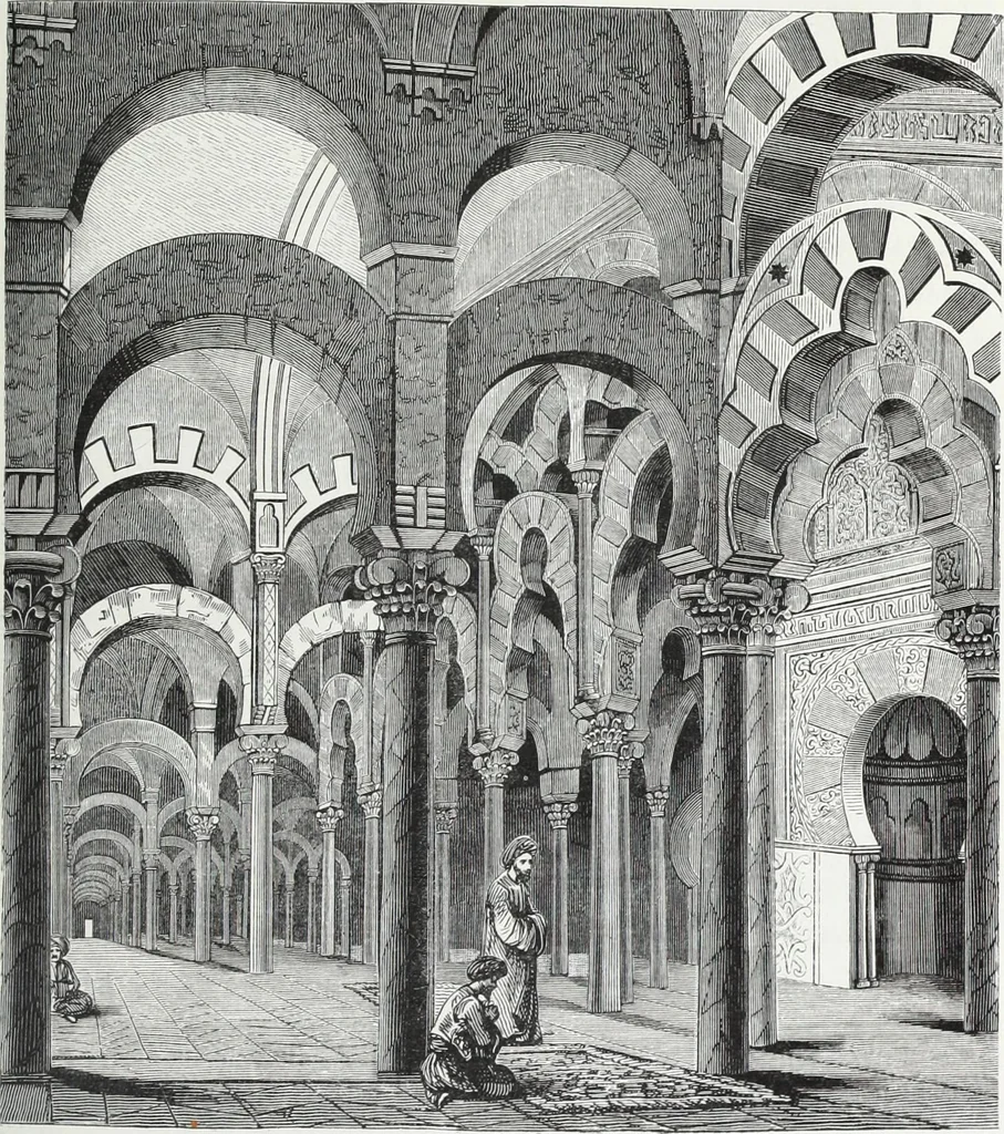 An illustration from Vie militaire et religieuse au moyen âge et à l'époque de la renaissance, 1873, leaf 534