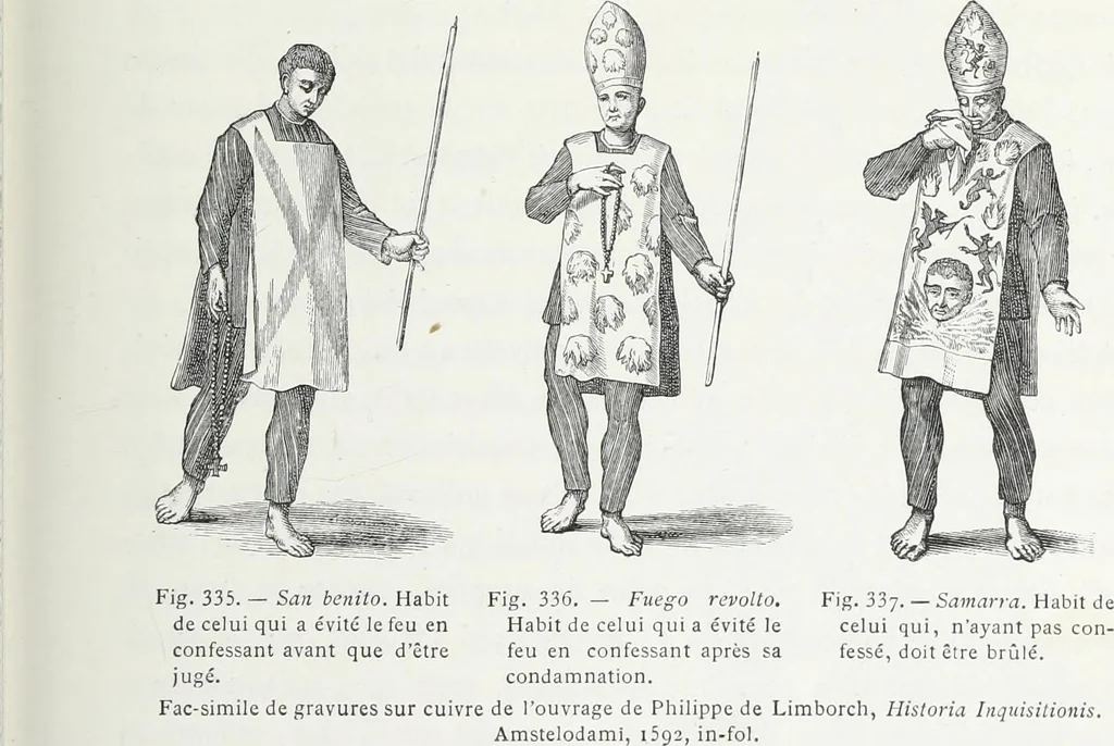 An illustration from Vie militaire et religieuse au moyen âge et à l'époque de la renaissance, 1873, leaf 538