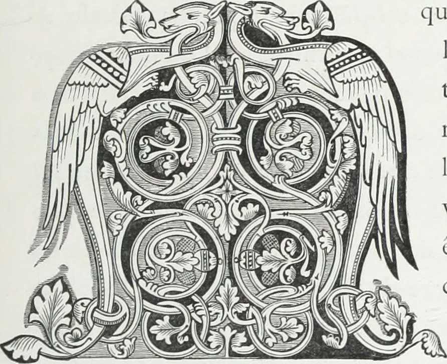 An illustration from Vie militaire et religieuse au moyen âge et à l'époque de la renaissance, 1873, leaf 548