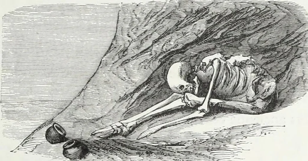 An illustration from Vie militaire et religieuse au moyen âge et à l'époque de la renaissance, 1873, leaf 552