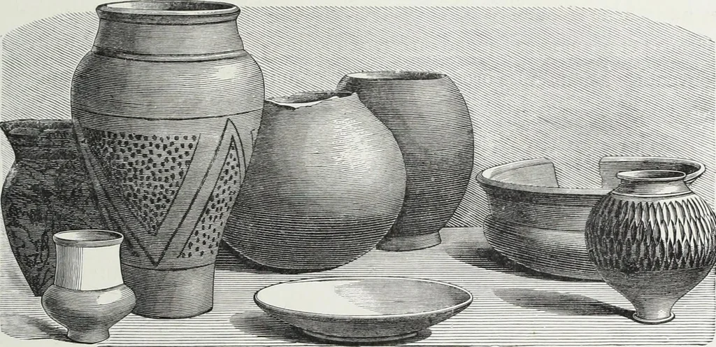 An illustration from Vie militaire et religieuse au moyen âge et à l'époque de la renaissance, 1873, leaf 556