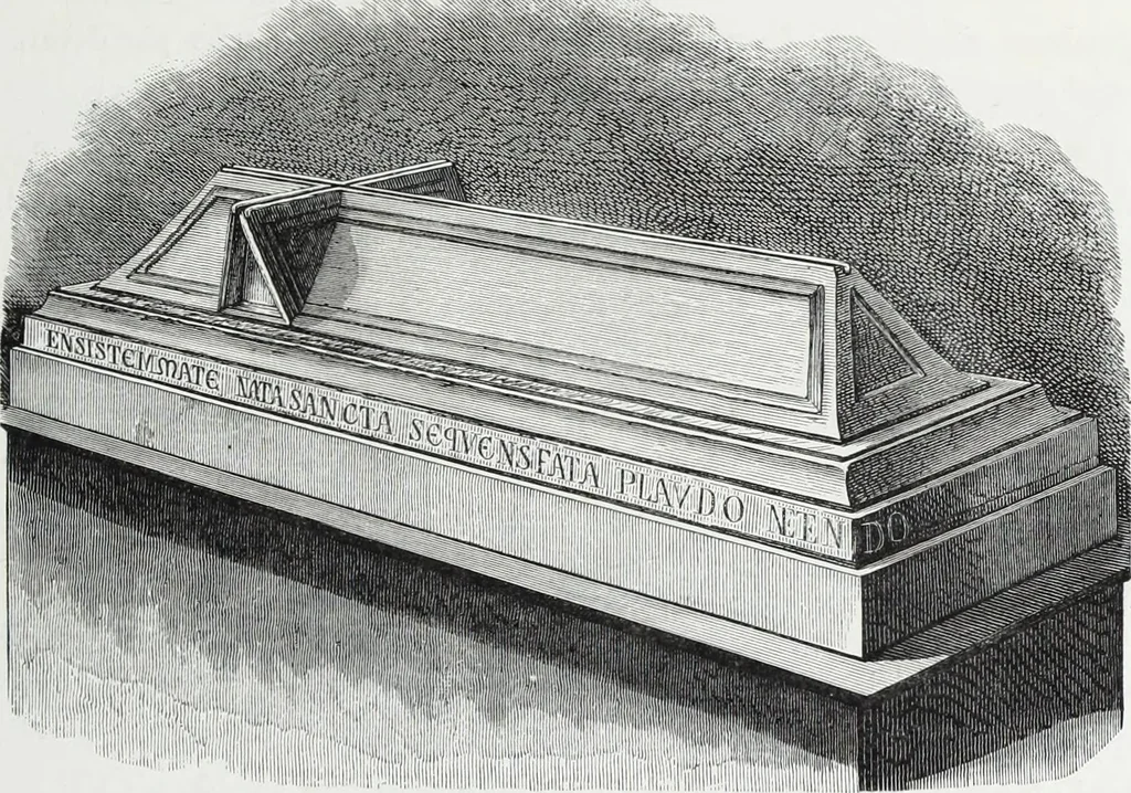 An illustration from Vie militaire et religieuse au moyen âge et à l'époque de la renaissance, 1873, leaf 568