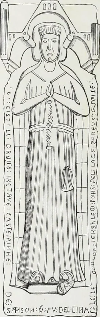 An illustration from Vie militaire et religieuse au moyen âge et à l'époque de la renaissance, 1873, leaf 577