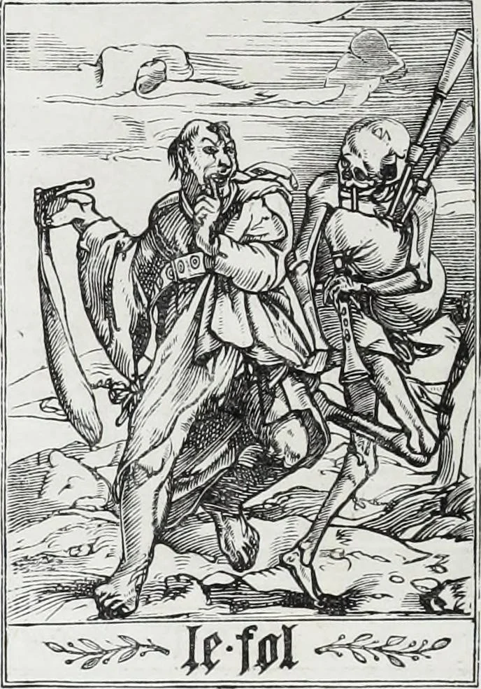 An illustration from Vie militaire et religieuse au moyen âge et à l'époque de la renaissance, 1873, leaf 589