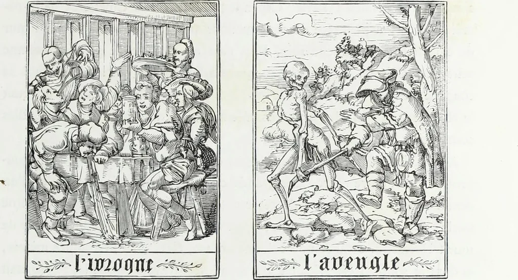 An illustration from Vie militaire et religieuse au moyen âge et à l'époque de la renaissance, 1873, leaf 590