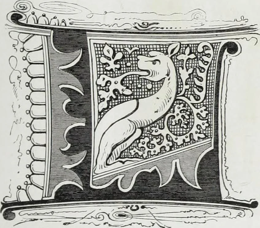 An illustration from Vie militaire et religieuse au moyen âge et à l'époque de la renaissance, 1873, leaf 60