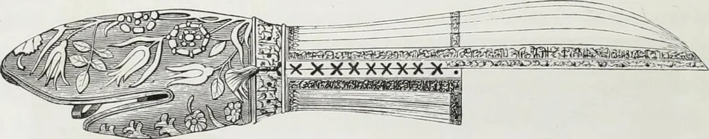 An illustration from Vie militaire et religieuse au moyen âge et à l'époque de la renaissance, 1873, leaf 67
