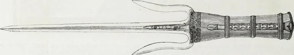 An illustration from Vie militaire et religieuse au moyen âge et à l'époque de la renaissance, 1873, leaf 67