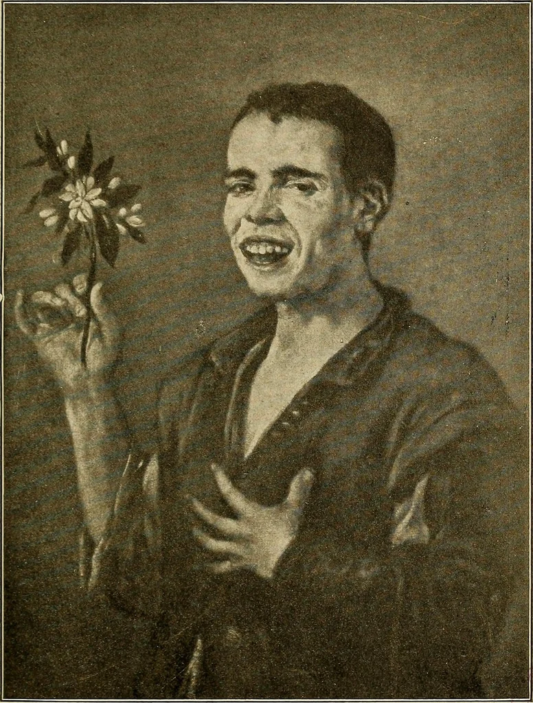 An illustration from The Vienna galleries : giving a brief history of the public and private galleries of Vienna ; with a critical description of the paintings therein contained, 1912, leaf 110