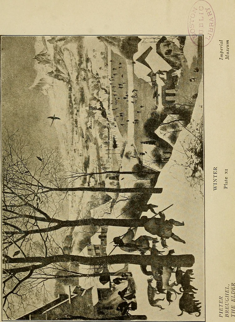 An illustration from The Vienna galleries : giving a brief history of the public and private galleries of Vienna ; with a critical description of the paintings therein contained, 1912, leaf 130
