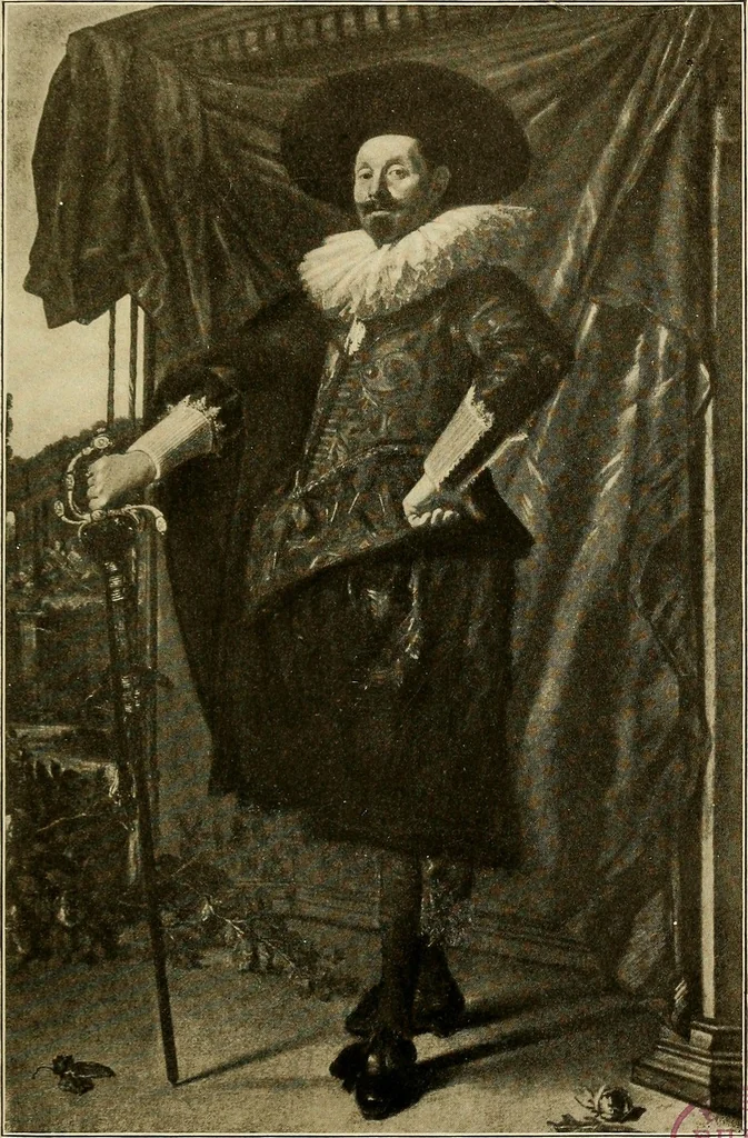 An illustration from The Vienna galleries : giving a brief history of the public and private galleries of Vienna ; with a critical description of the paintings therein contained, 1912, leaf 304