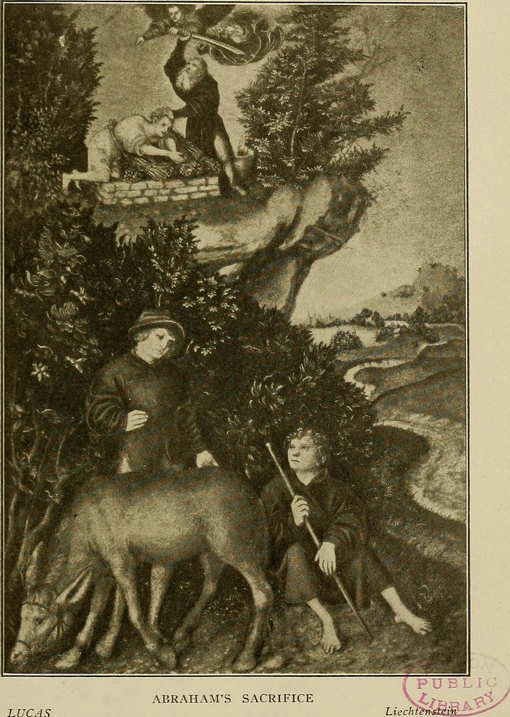 An illustration from The Vienna galleries : giving a brief history of the public and private galleries of Vienna ; with a critical description of the paintings therein contained, 1912, leaf 336