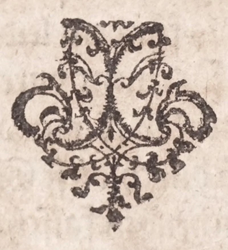 An illustration from Vier ausserlesene teutsche chemische Büchlein, 1649, leaf 152