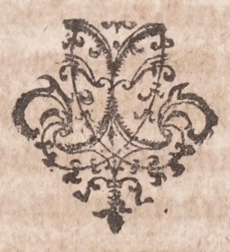 An illustration from Vier ausserlesene teutsche chemische Büchlein, 1649, leaf 198