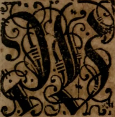 An illustration from Vier tractätlein Fr. Basilii Valentini benedicter ordens von dem grossen stäin der vralten weysen maister, vnd artzneyen menschlicher gesundheyt : deren er in seinen andern schrifften gedencket, aber vor diesem niemahlen an tag kommen seind, alss nemblich seine : 1. Handgriffe vber die bereitung des grossen steins : 2. Handgriffe wie er seine artzneyen gemacht hat : 3. Schlussreden vom sulphure, victriolo, vnnd magnete : 4. Supplementum oder zugabe, 1625, leaf 144