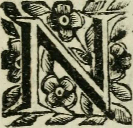 An illustration from Villa Benedetta, 1694, leaf 10