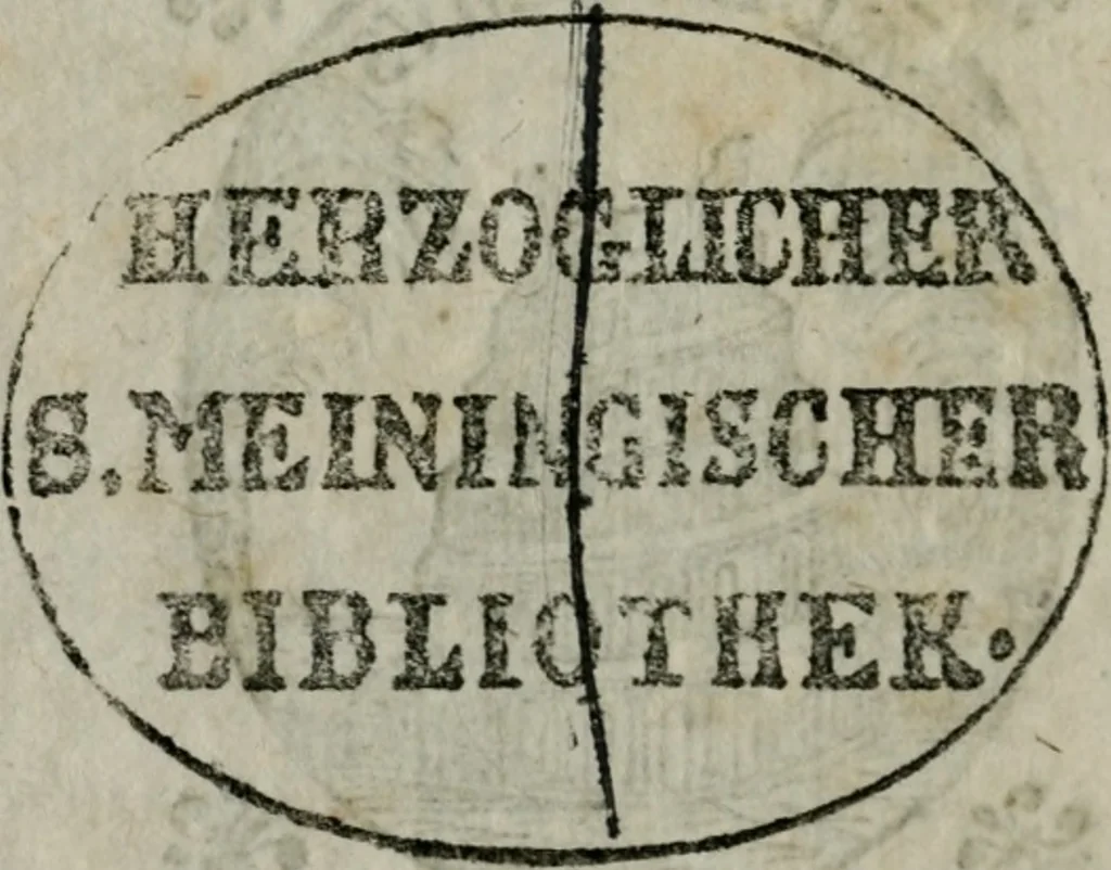 An illustration from Villa Benedetta, 1694, leaf 3