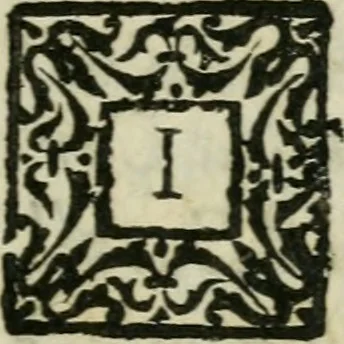 An illustration from Villa Benedetta, 1694, leaf 4