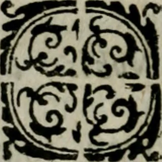 An illustration from Villa Benedetta, 1694, leaf 59
