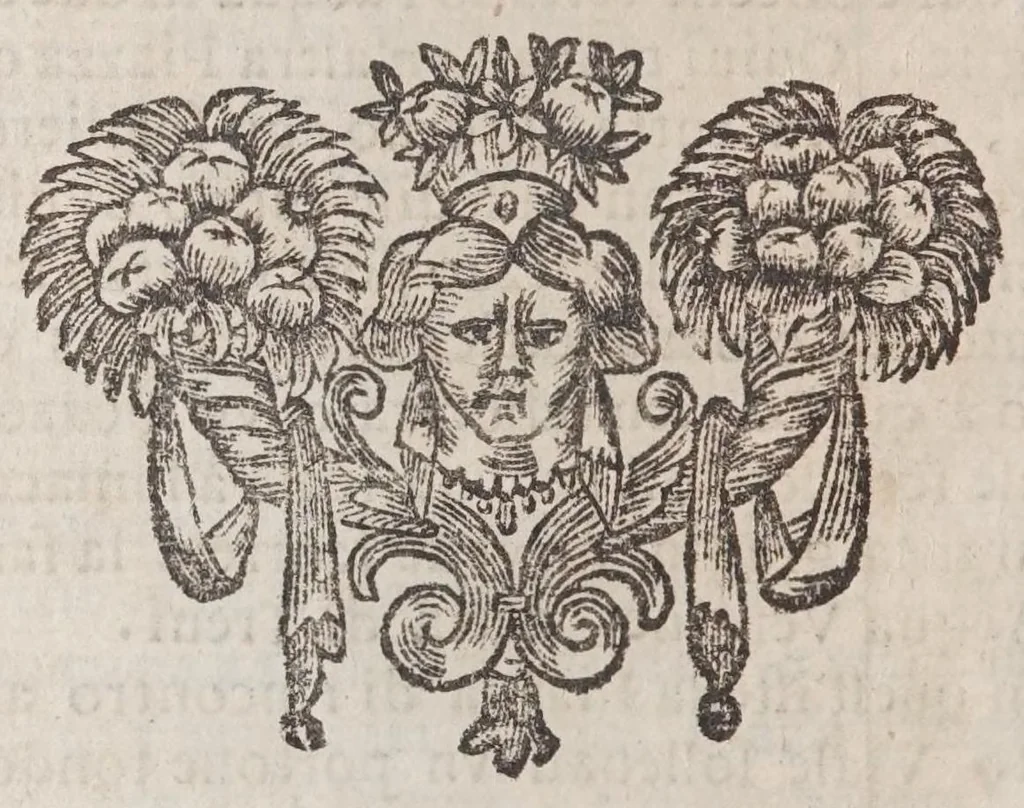 An illustration from Villa Borghese fvori di Porta Pinciana : con l'ornamenti che si osseruano nel di lei palazzo e con le figure delle statue più singolare : all'illustriss. ... d. Gio:Battista Borghese., 1700, leaf 150