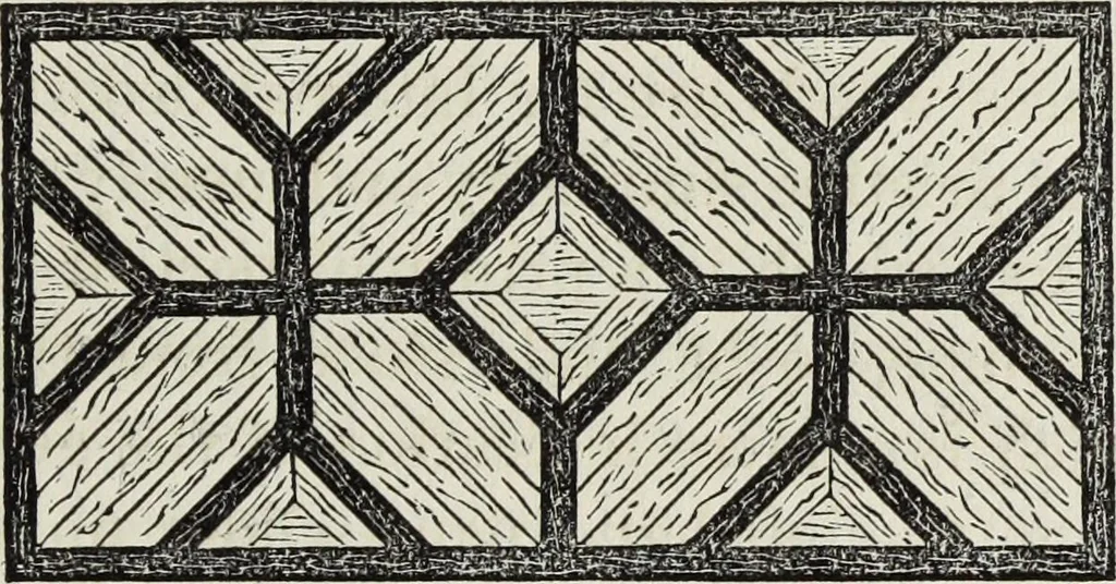 An illustration from Villas and cottages, 1874, leaf 100
