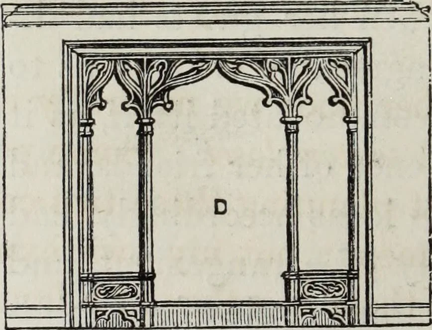 An illustration from Villas and cottages, 1874, leaf 103
