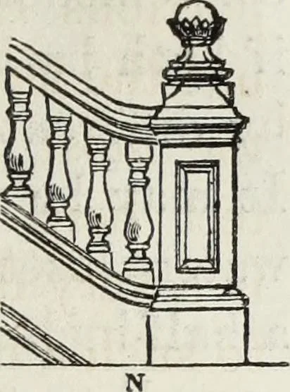 An illustration from Villas and cottages, 1874, leaf 104