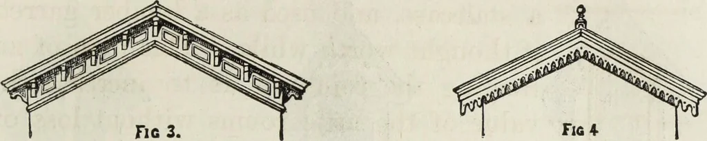 An illustration from Villas and cottages, 1874, leaf 108