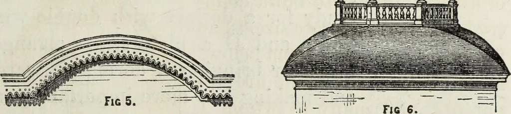 An illustration from Villas and cottages, 1874, leaf 108