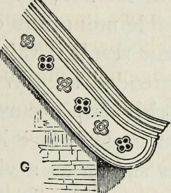 An illustration from Villas and cottages, 1874, leaf 110
