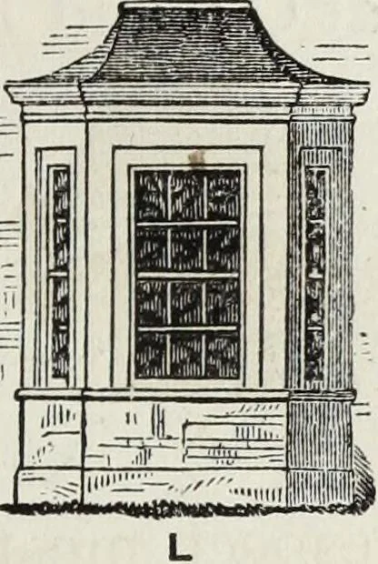 An illustration from Villas and cottages, 1874, leaf 114
