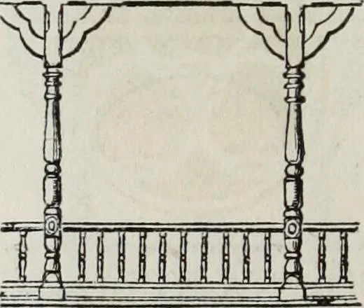 An illustration from Villas and cottages, 1874, leaf 117