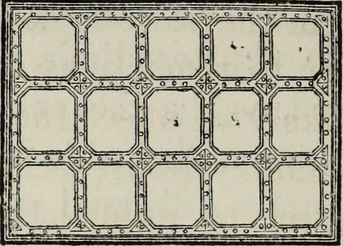 An illustration from Villas and cottages, 1874, leaf 119