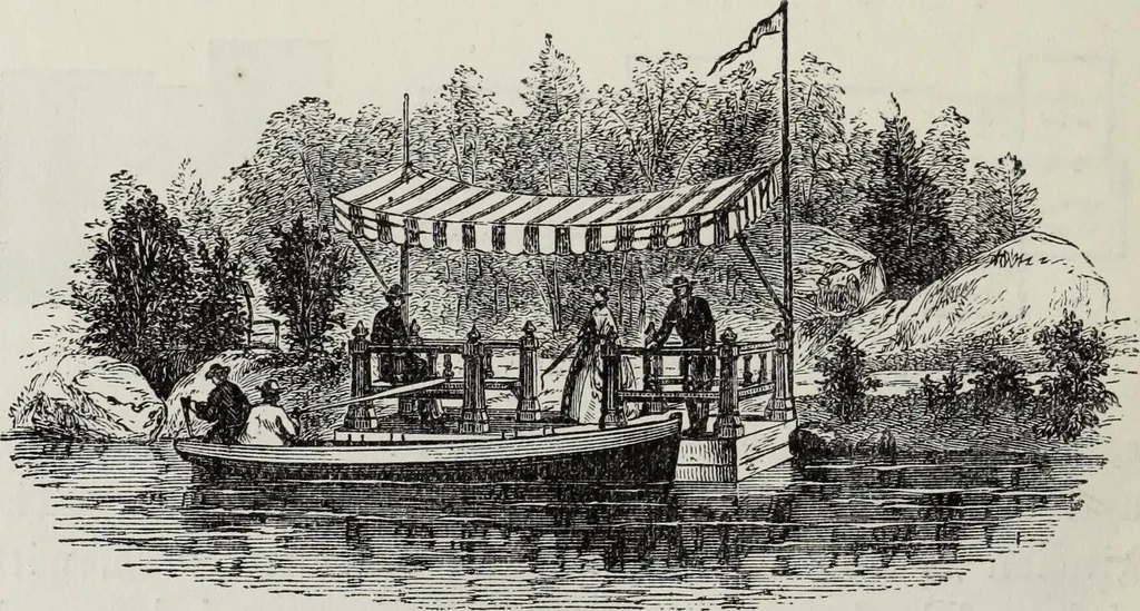 An illustration from Villas and cottages, 1874, leaf 183