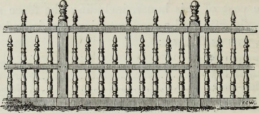 An illustration from Villas and cottages, 1874, leaf 191