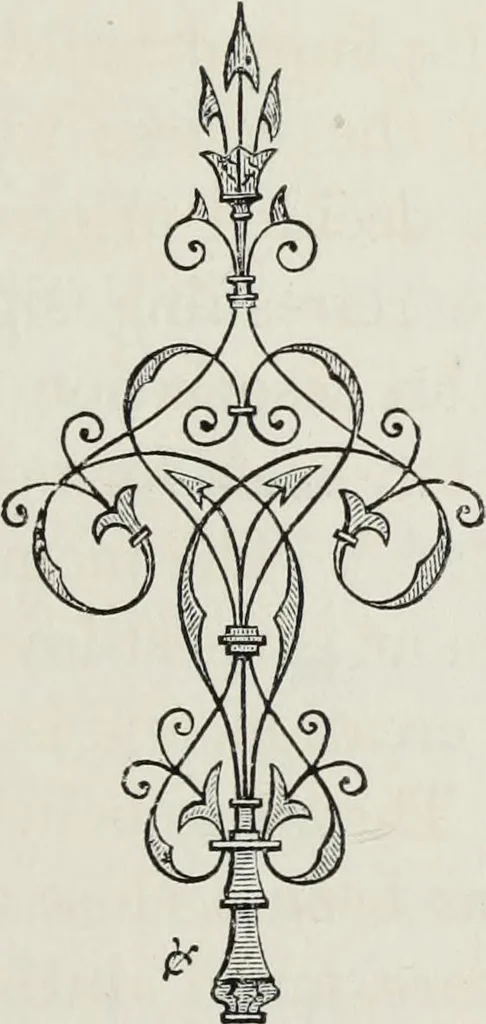 An illustration from Villas and cottages, 1874, leaf 22