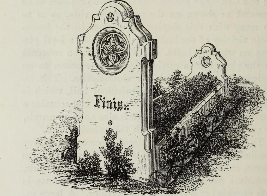 An illustration from Villas and cottages, 1874, leaf 353