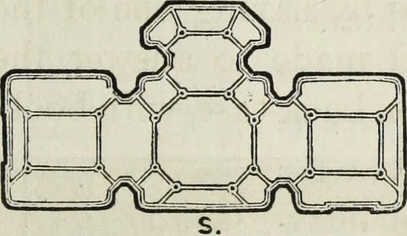 An illustration from Villas and cottages, 1874, leaf 96