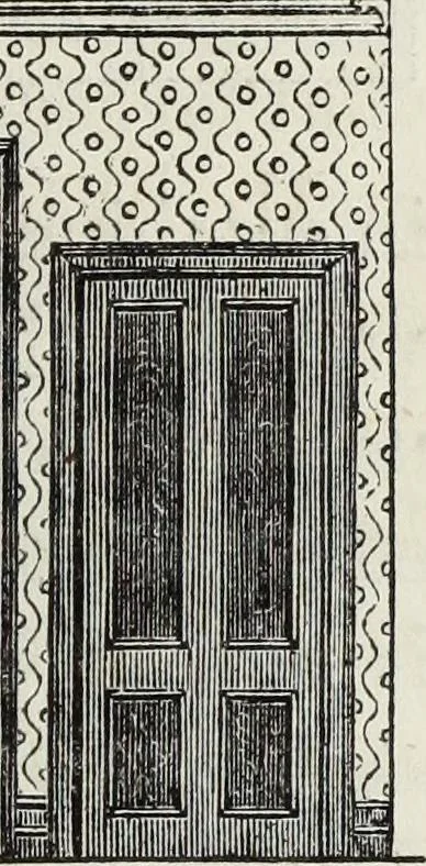 An illustration from Villas and cottages, 1874, leaf 98
