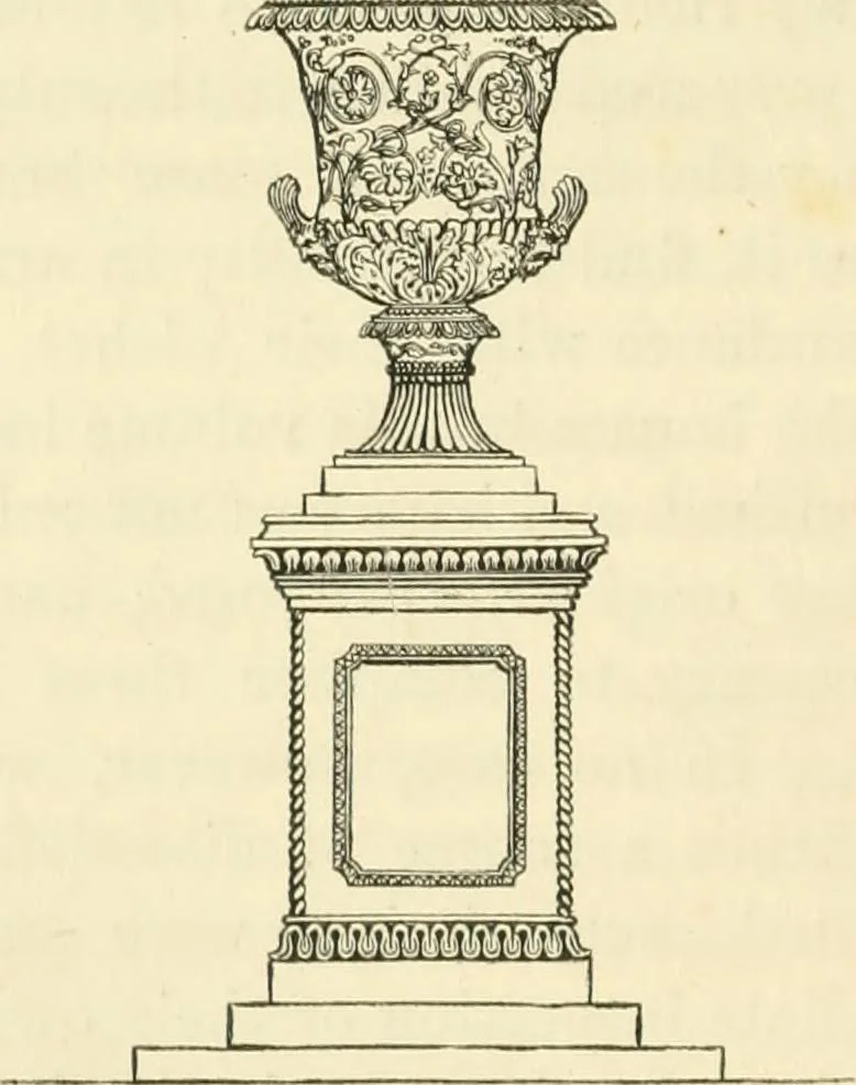 An illustration from Villas and cottages : a series of designs prepared for execution in the United State, 1857, leaf 21